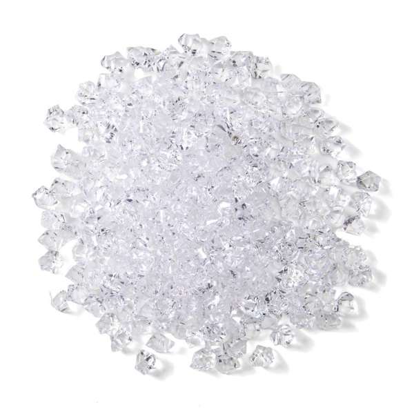 Medium Acrylic Crystals