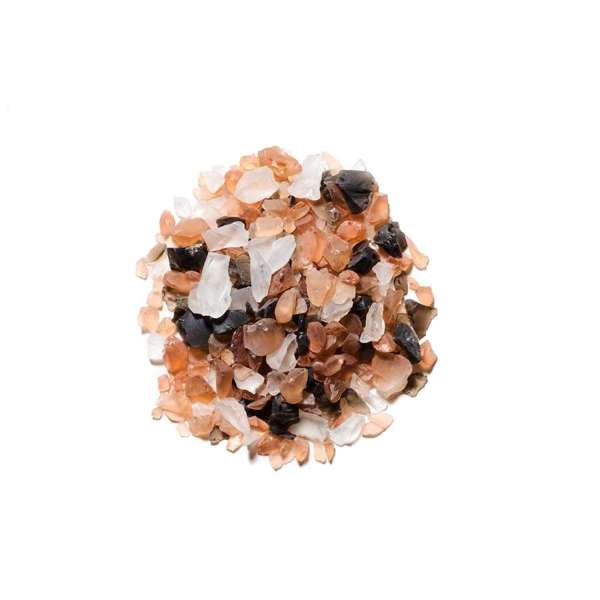 Tumbled Glass