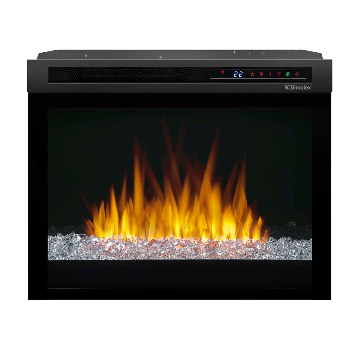 Nova 23" Plug-In Electric Firebox - XHD23G
