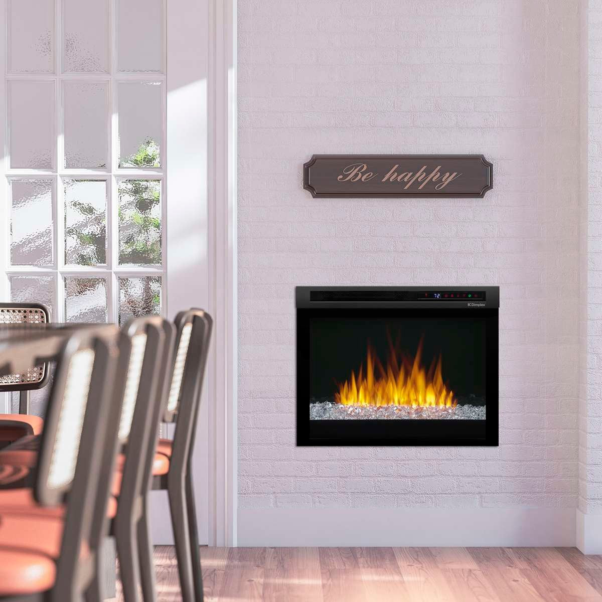 Nova 23" Plug-In Electric Firebox - XHD23G
